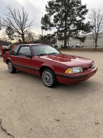 1988 Ford Mustang LX