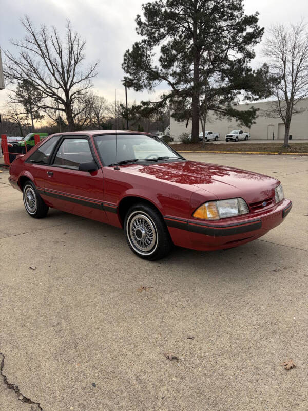 1988 Ford Mustang LX