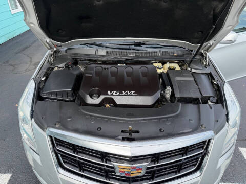 2017 Cadillac XTS Luxury