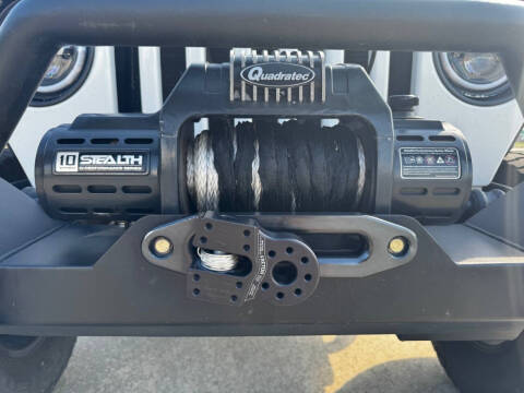 2002 Jeep Wrangler Sport