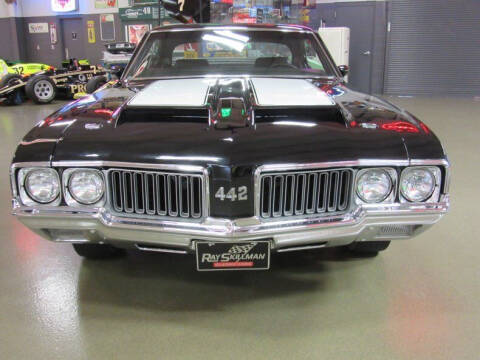 1970 Oldsmobile Cutlass