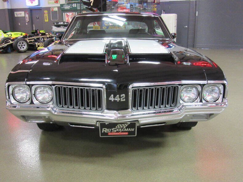 1970 Oldsmobile Cutlass