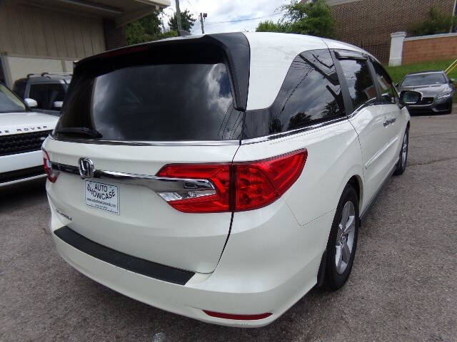2019 Honda Odyssey EX-L