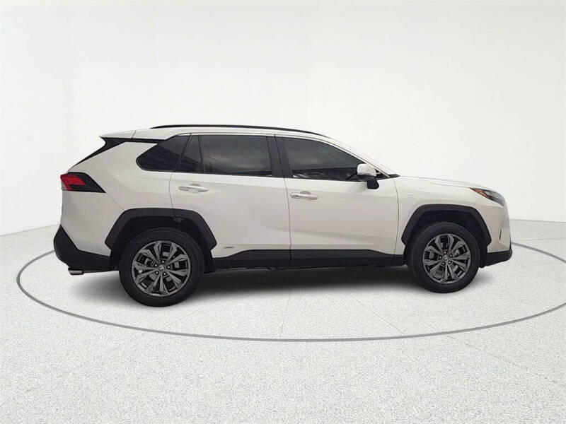 2022 Toyota RAV4 Hybrid Limited