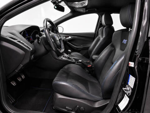 2017 Ford Focus RS