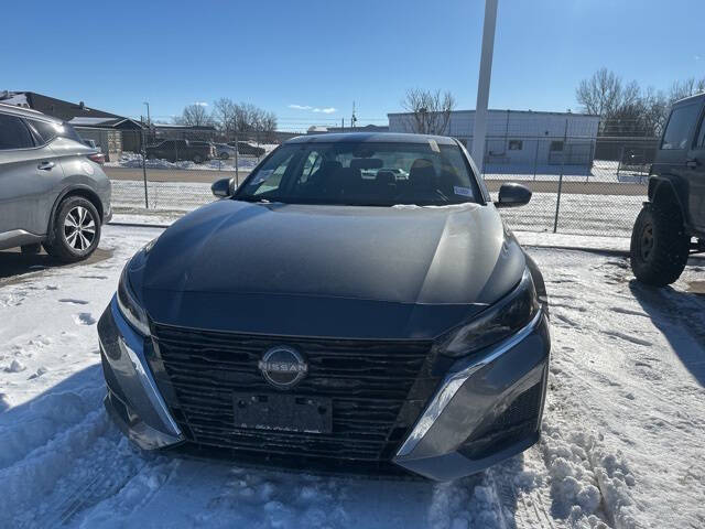 2023 Nissan Altima for sale at Sam Leman Mazda in Bloomington IL