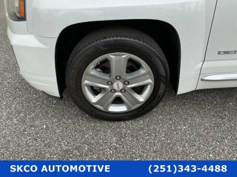 2017 GMC Terrain Denali
