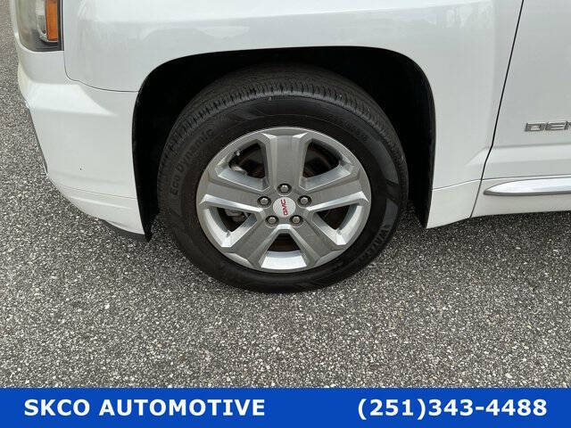 2017 GMC Terrain Denali