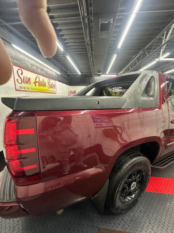 2008 Chevrolet Avalanche