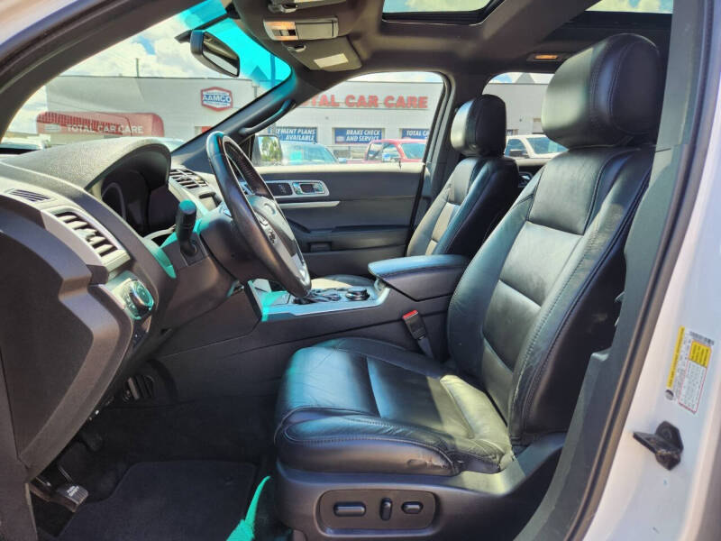 2014 Ford Explorer XLT