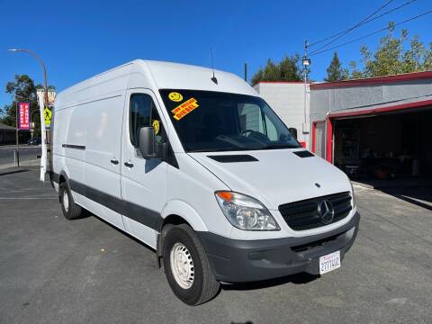 2013 Mercedes-Benz Sprinter for sale at Redwood City Auto Sales in Redwood City CA