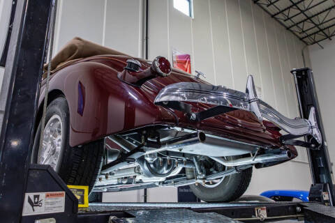 1936 Ford Cabriolet