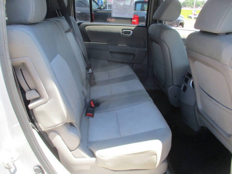 2015 Honda Pilot LX