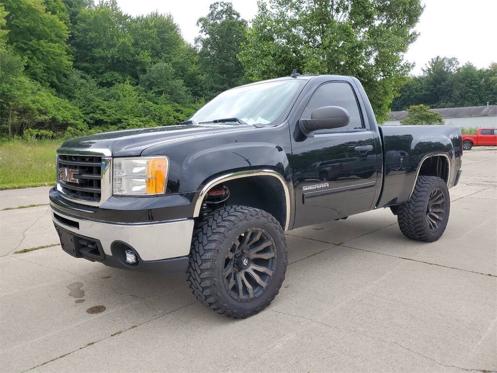 2011 GMC Sierra 1500 for sale at Muskegon Motors in Muskegon, MI