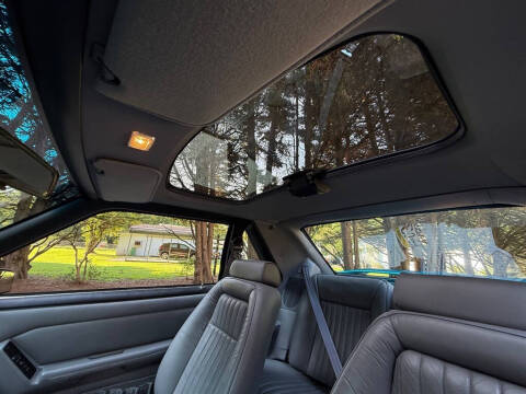 1993 Ford Mustang SVT Cobra