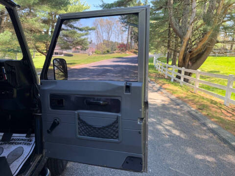 1996 Land Rover Defender