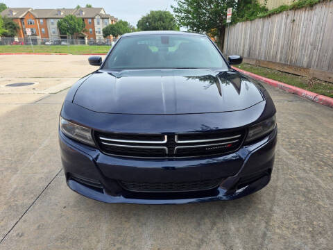 2016 Dodge Charger SE