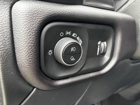 2023 RAM 2500 Big Horn