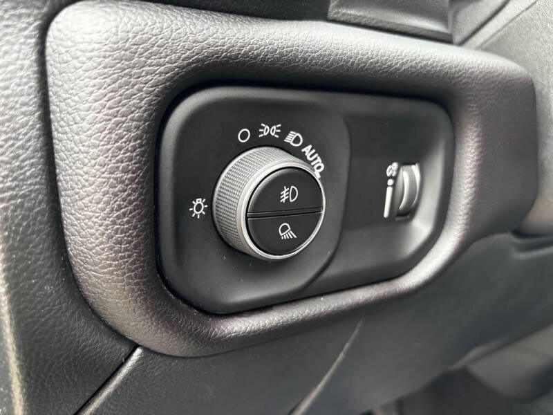 2023 RAM 2500 Big Horn