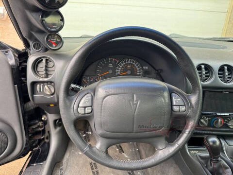 1997 Pontiac Firebird