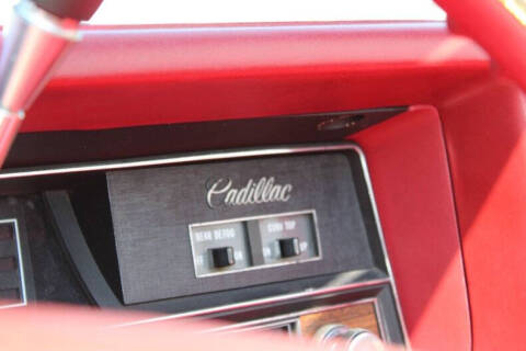 1973 Cadillac Eldorado