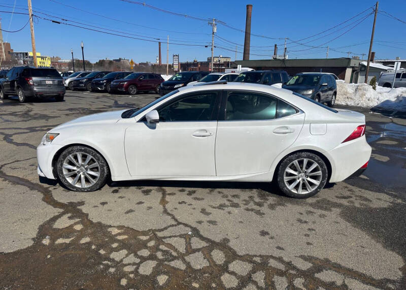 2014 Lexus IS 250