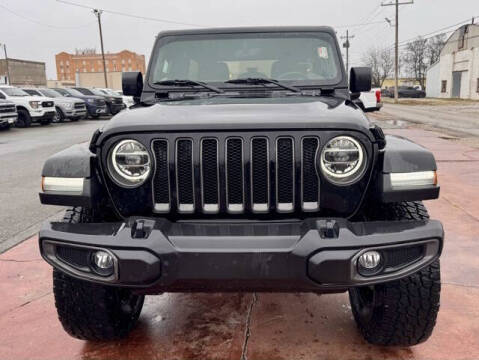 2021 Jeep Wrangler Unlimited