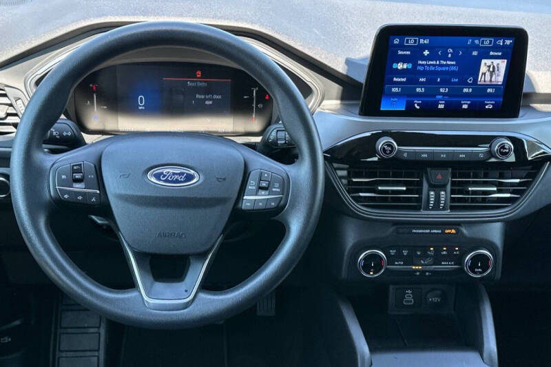 2025 Ford Escape Active