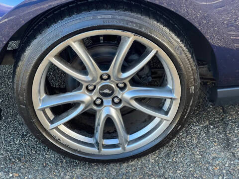 2012 Ford Mustang GT Premium