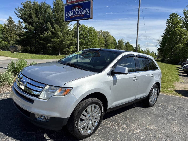 2010 Ford Edge Limited