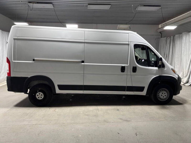 2024 RAM ProMaster