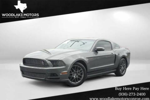 2014 Ford Mustang