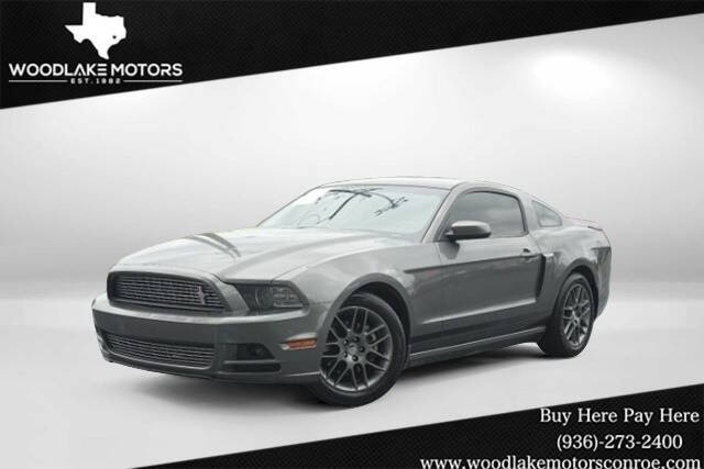 2014 Ford Mustang