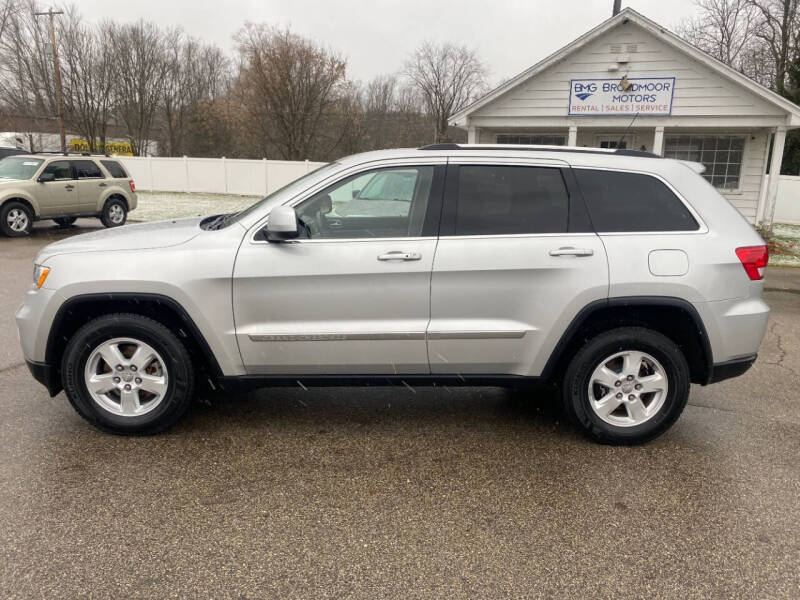2011 Jeep Grand Cherokee Laredo