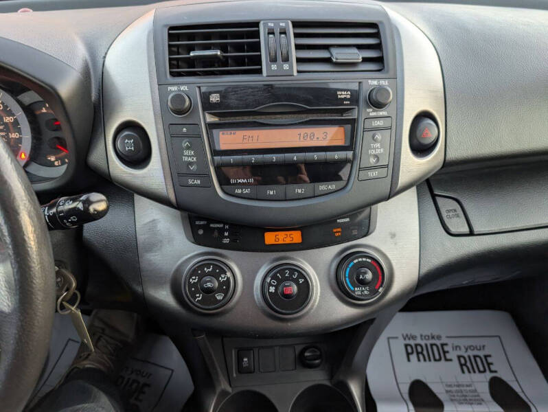 2010 Toyota RAV4 Sport