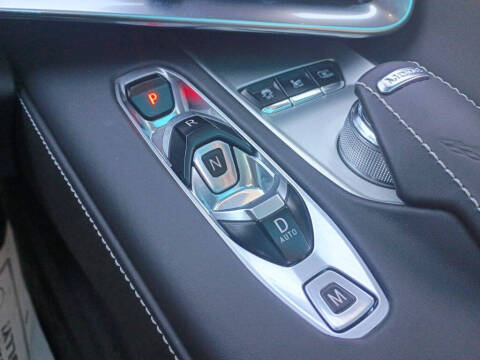 2024 Chevrolet Corvette Stingray