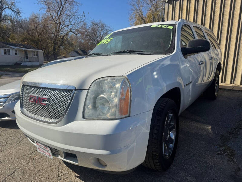 2008 GMC Yukon XL Denali