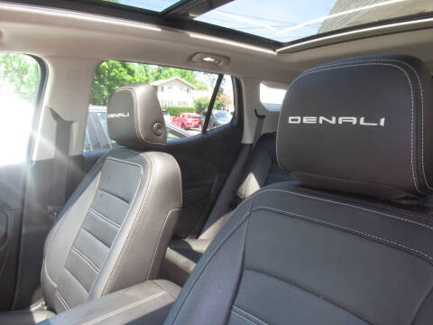 2022 GMC Terrain Denali