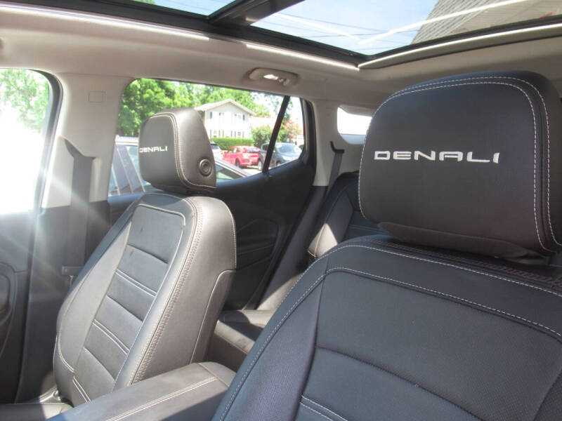 2022 GMC Terrain Denali