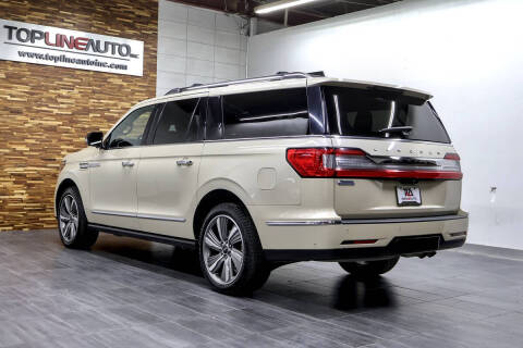 2018 Lincoln Navigator L Reserve