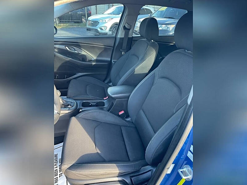 2018 Hyundai Elantra GT