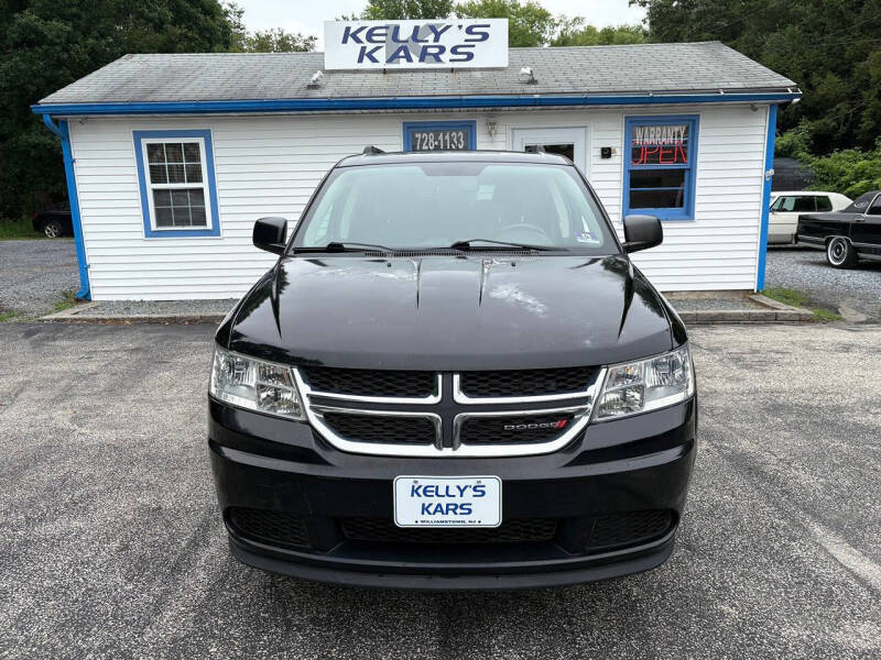 2015 Dodge Journey SE
