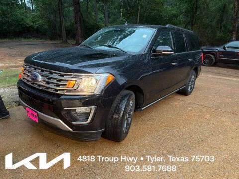 2021 Ford Expedition MAX Limited