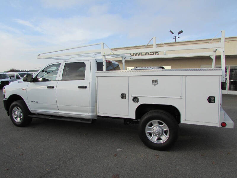 2022 RAM 2500 Tradesman