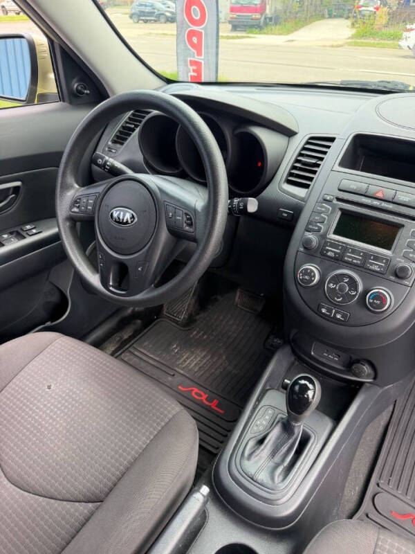 2013 Kia Soul