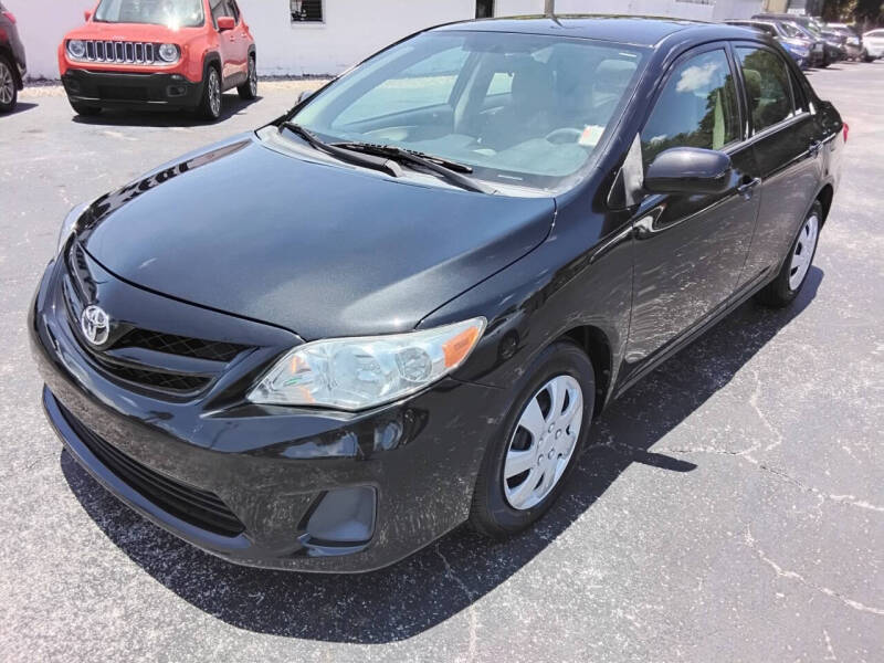 2012 Toyota Corolla