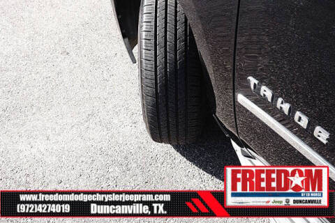 2015 Chevrolet Tahoe LT