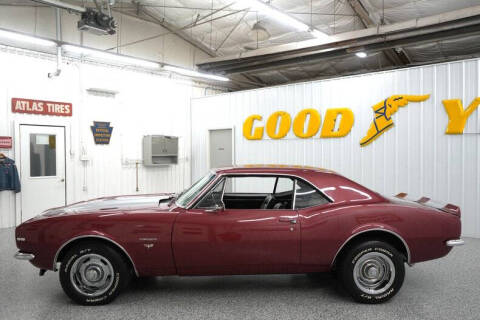 1967 Chevrolet Camaro