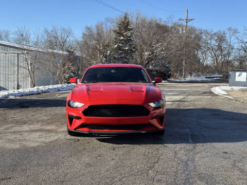 2020 Ford Mustang GT