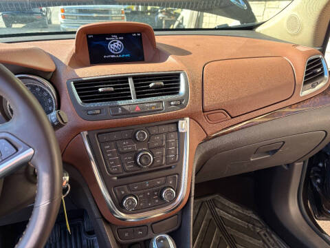 2015 Buick Encore Premium